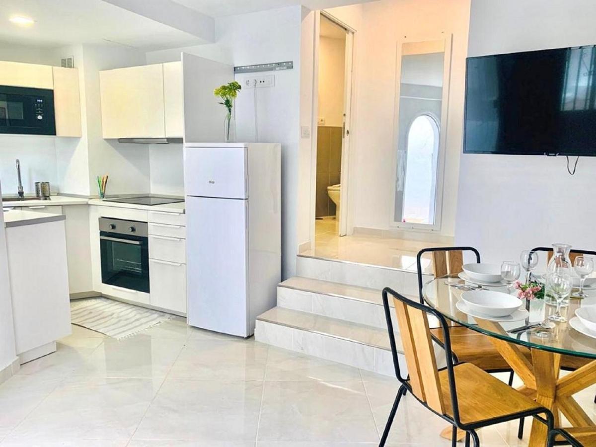Guest House Beach & Fun Playa de las Americas  Ngoại thất bức ảnh